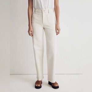 Perfect Vintage Wide-leg Jean